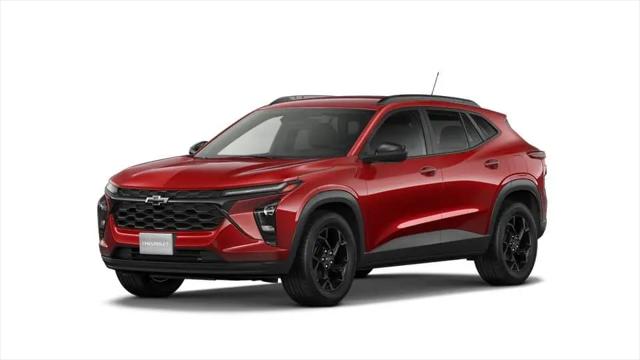 2026 Chevrolet Trax FWD LT
