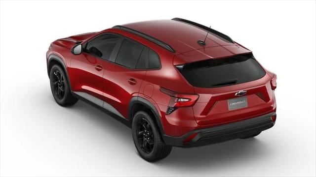 2026 Chevrolet Trax FWD LT