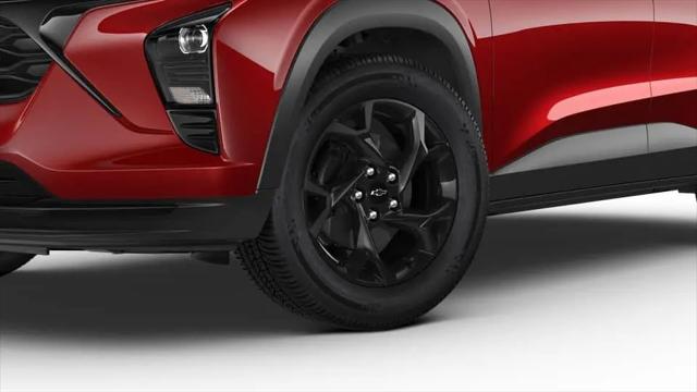 2026 Chevrolet Trax FWD LT