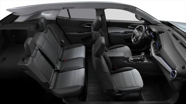 2026 Chevrolet Trax FWD LT