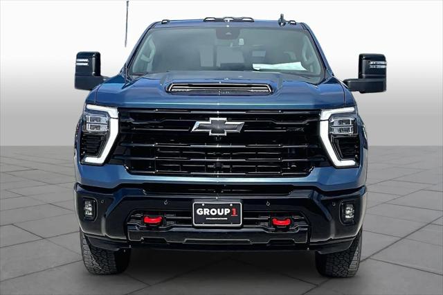 2026 Chevrolet Silverado 2500HD Crew Cab, Standard Bed, LT, 4WD