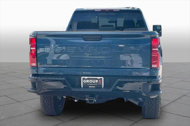2026 Chevrolet Silverado 2500HD Crew Cab, Standard Bed, LT, 4WD