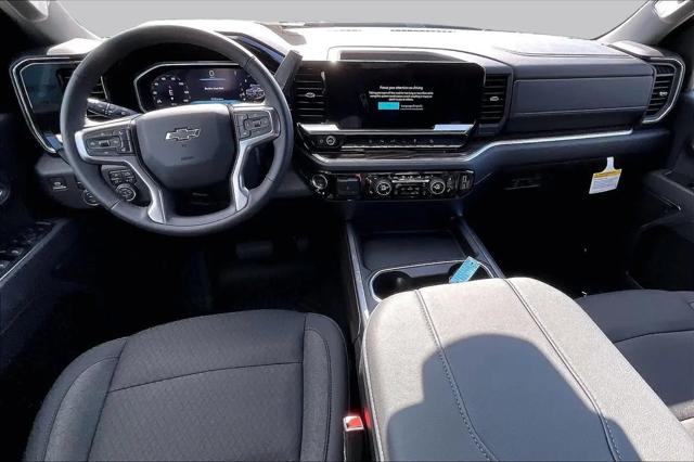 2026 Chevrolet Silverado 2500HD Crew Cab, Standard Bed, LT, 4WD