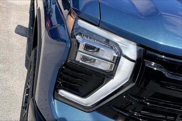 2026 Chevrolet Silverado 2500HD Crew Cab, Standard Bed, LT, 4WD