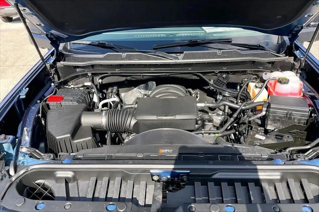 2026 Chevrolet Silverado 2500HD Crew Cab, Standard Bed, LT, 4WD