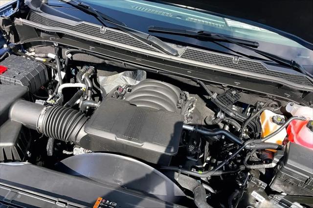 2026 Chevrolet Silverado 2500HD Crew Cab, Standard Bed, LT, 4WD