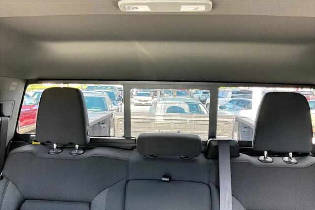 2026 Chevrolet Silverado 2500HD Crew Cab, Standard Bed, LT, 4WD