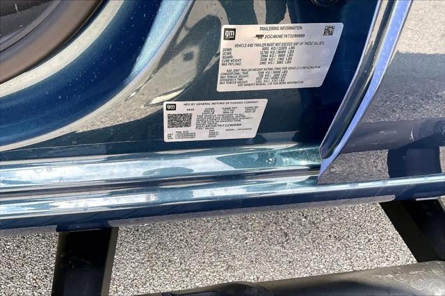 2026 Chevrolet Silverado 2500HD Crew Cab, Standard Bed, LT, 4WD