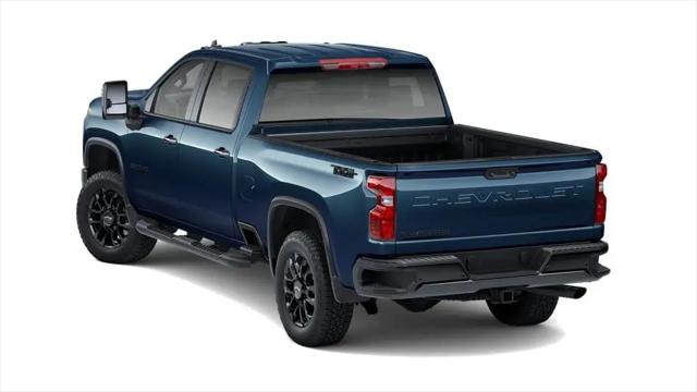 2026 Chevrolet Silverado 2500HD Crew Cab, Standard Bed, LT, 4WD