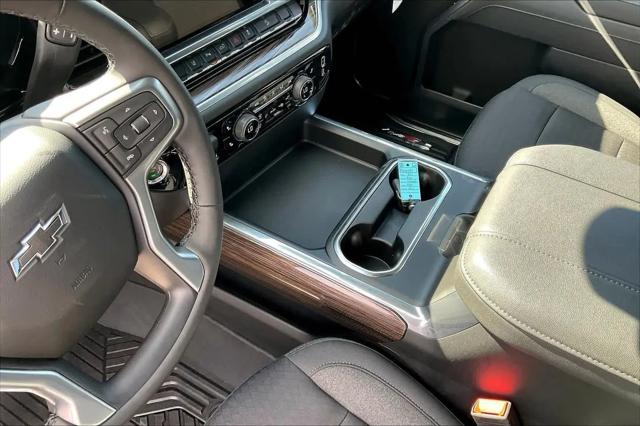 2026 Chevrolet Silverado 2500HD Crew Cab, Standard Bed, LT, 4WD