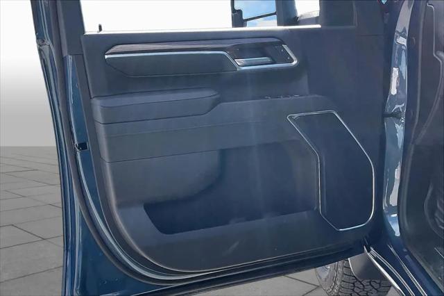 2026 Chevrolet Silverado 2500HD Crew Cab, Standard Bed, LT, 4WD