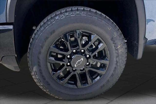 2026 Chevrolet Silverado 2500HD Crew Cab, Standard Bed, LT, 4WD