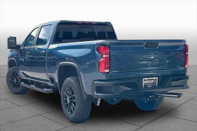 2026 Chevrolet Silverado 2500HD Crew Cab, Standard Bed, LT, 4WD