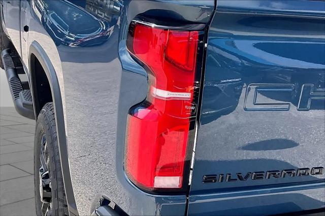 2026 Chevrolet Silverado 2500HD Crew Cab, Standard Bed, LT, 4WD
