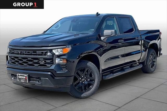 2026 Chevrolet Silverado 1500 2WD Crew Cab Short Bed Custom for sale in San Antonio, TX