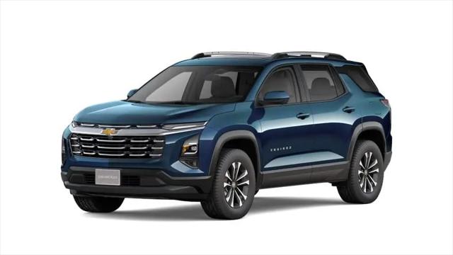 2026 Chevrolet Equinox FWD LT