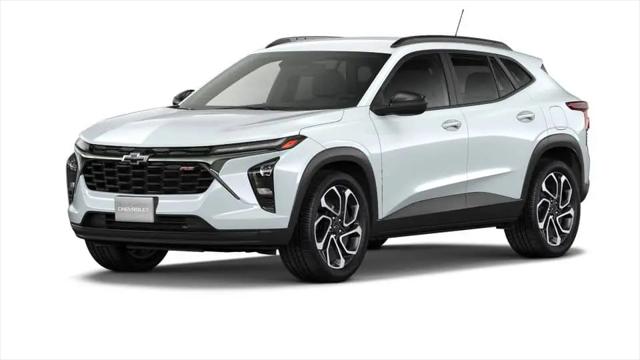 2026 Chevrolet Trax FWD 2RS