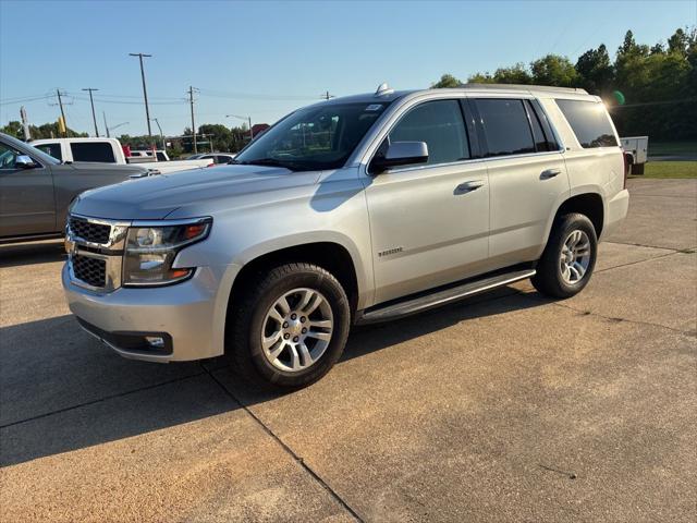 2020 Chevrolet Tahoe 4WD LT for sale in El Dorado, AR