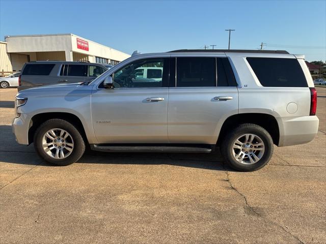 2020 Chevrolet Tahoe 4WD LT
