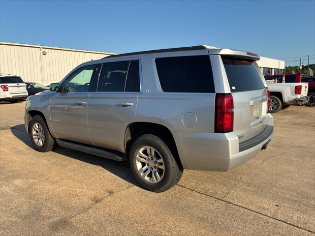 2020 Chevrolet Tahoe 4WD LT