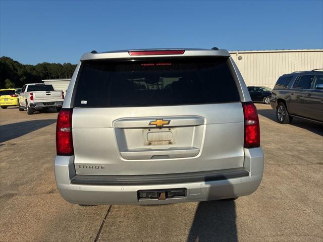 2020 Chevrolet Tahoe 4WD LT