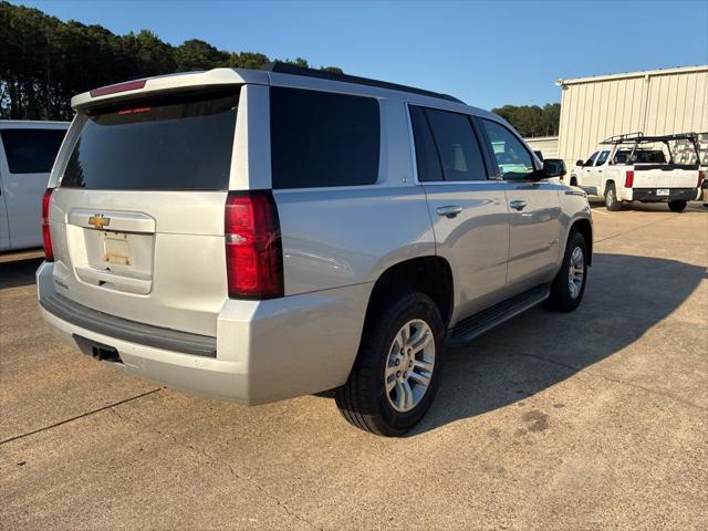 2020 Chevrolet Tahoe 4WD LT