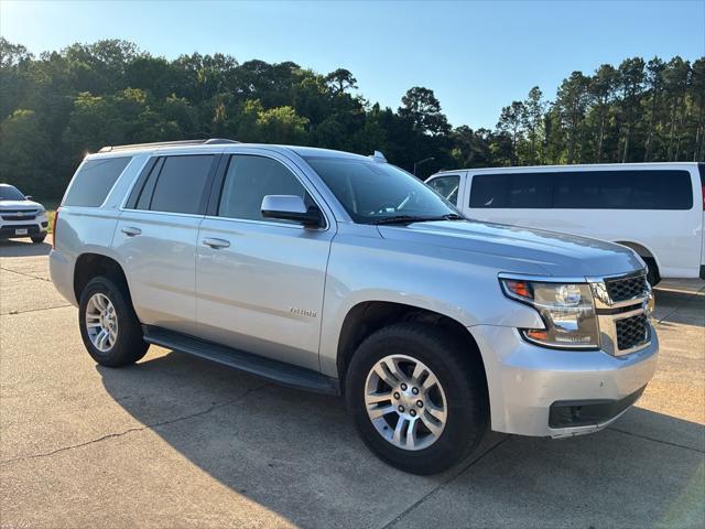 2020 Chevrolet Tahoe 4WD LT