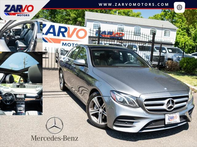 2017 Mercedes-Benz E-CLASS E 300 E 300 for sale in Suitland, MD