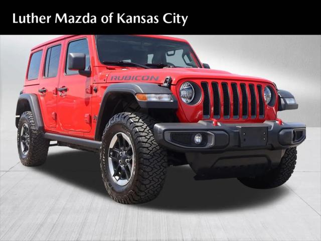 2020 Jeep Wrangler Rubicon 4x4 for sale in Kansas City, MO
