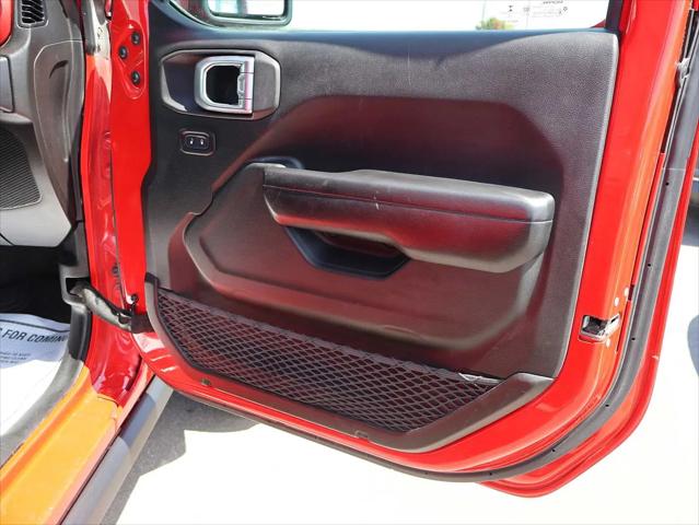 2020 Jeep Wrangler Rubicon 4x4