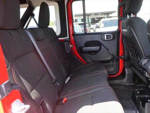 2020 Jeep Wrangler Rubicon 4x4