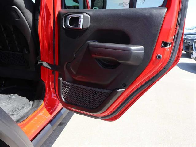 2020 Jeep Wrangler Rubicon 4x4