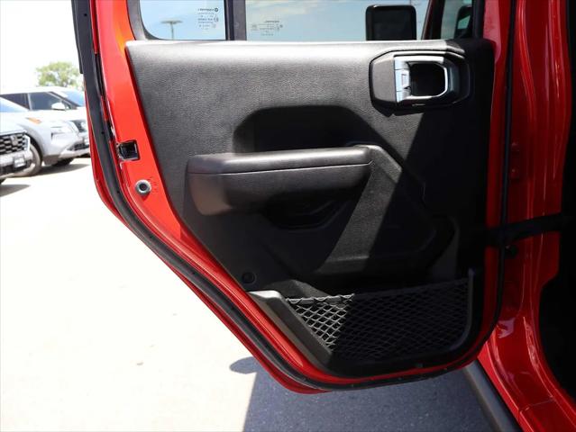 2020 Jeep Wrangler Rubicon 4x4