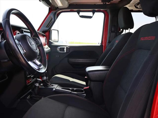 2020 Jeep Wrangler Rubicon 4x4