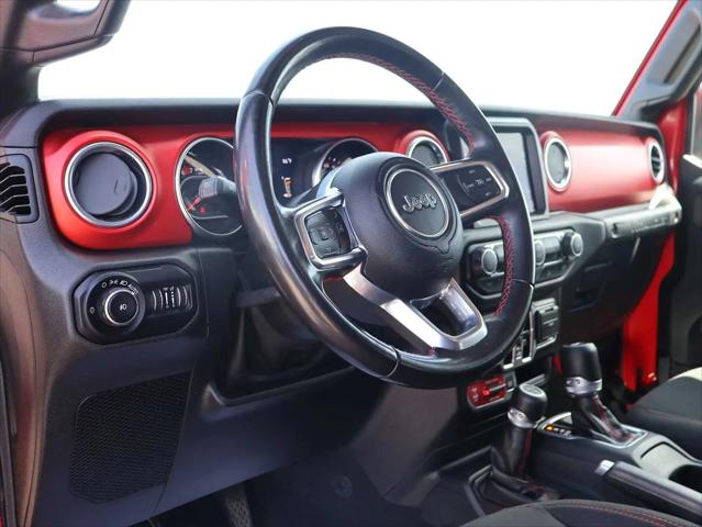2020 Jeep Wrangler Rubicon 4x4