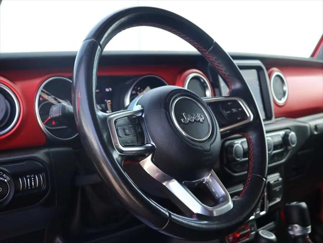 2020 Jeep Wrangler Rubicon 4x4