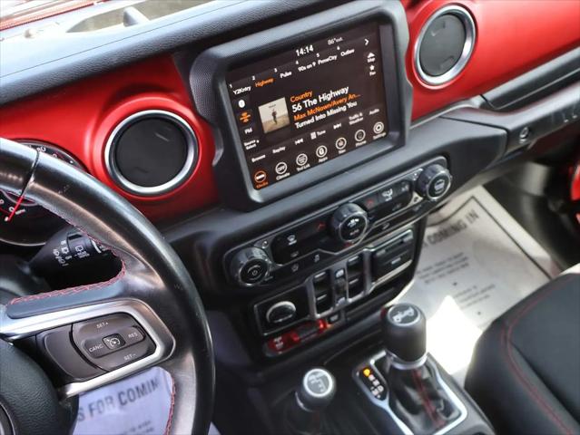 2020 Jeep Wrangler Rubicon 4x4