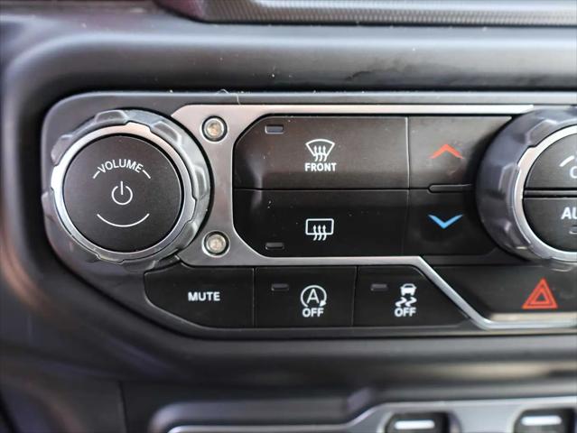 2020 Jeep Wrangler Rubicon 4x4