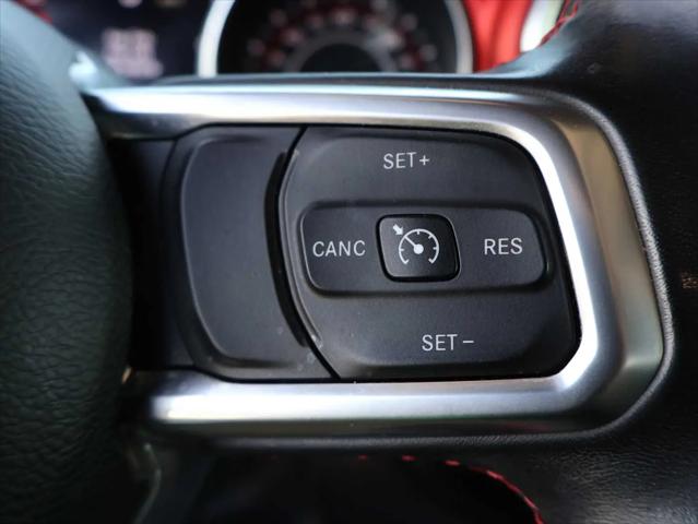 2020 Jeep Wrangler Rubicon 4x4