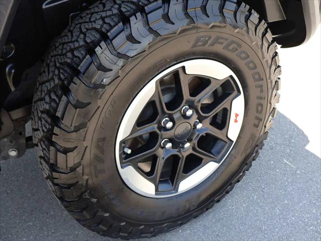 2020 Jeep Wrangler Rubicon 4x4