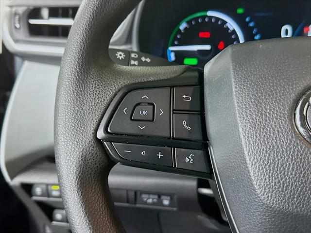2025 Toyota Sienna LE