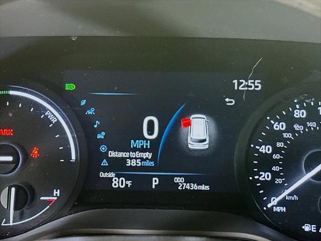 2025 Toyota Sienna LE