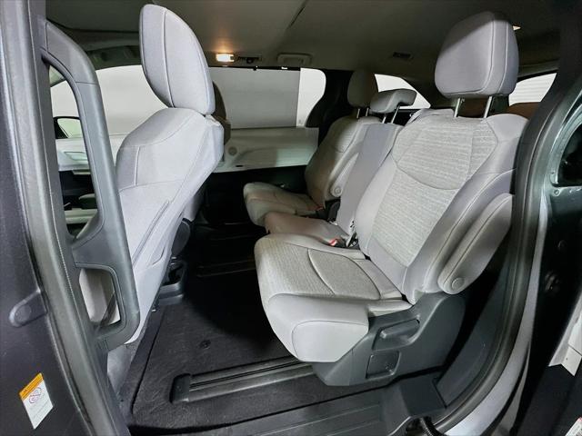 2025 Toyota Sienna LE