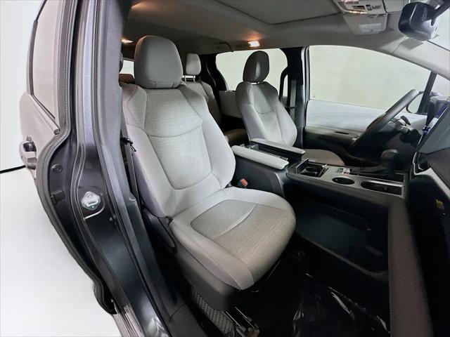2025 Toyota Sienna LE