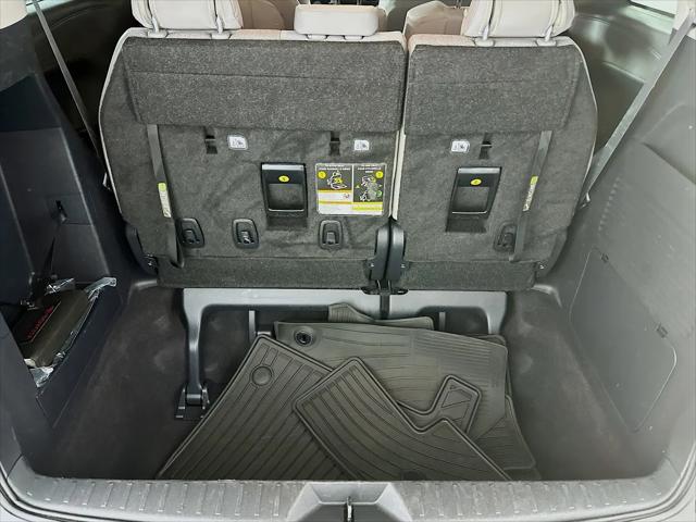 2025 Toyota Sienna LE