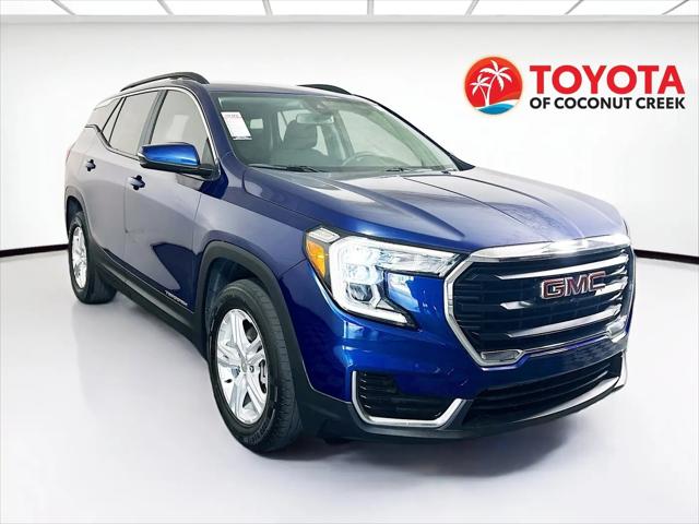 2022 GMC Terrain FWD SLE for sale in Coconut Creek, FL