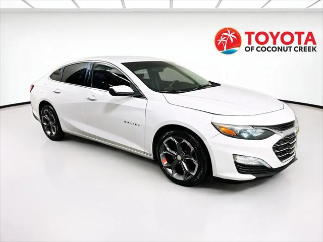 2021 Chevrolet Malibu FWD LT for sale in Coconut Creek, FL
