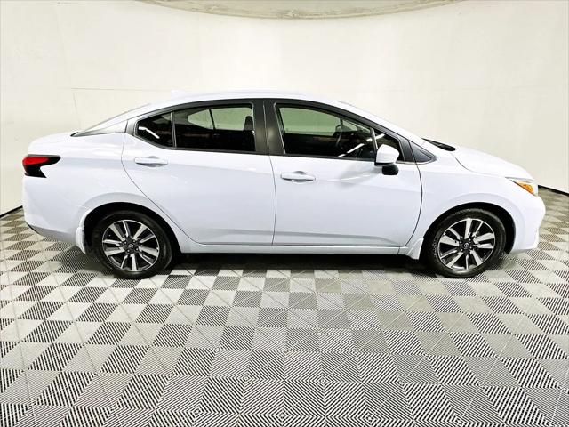 2024 Nissan Versa 1.6 SV
