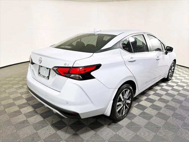2024 Nissan Versa 1.6 SV