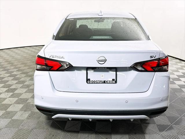2024 Nissan Versa 1.6 SV